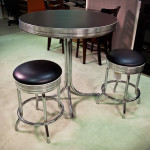 Chromecraft Dining Set