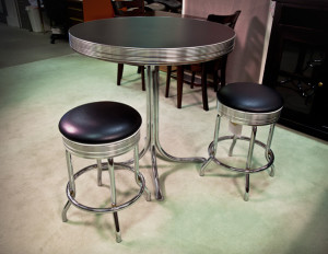 Chromecraft Dining Set