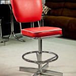 Chromecraft Chair