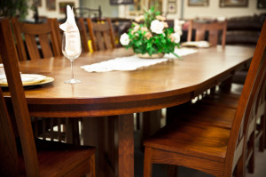 Country Value Dining Set