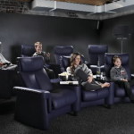 Ekornes Stressless Home Theater Seating
