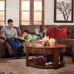 La-Z-Boy Sectional Couch