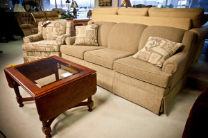 Charles Schneider Living Room Set