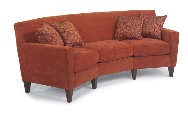 Stylish Flexsteel Couch