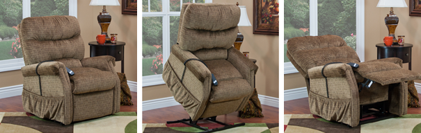 Medi-Lift Lift Chair