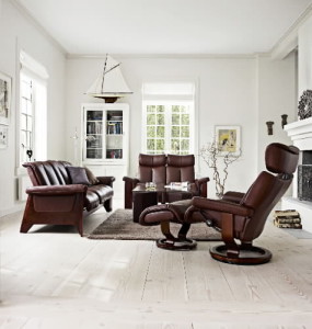 Ekornes Stressless Seating