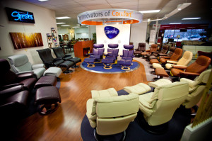 Stressless Showroom