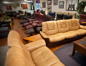 Stressless Showroom