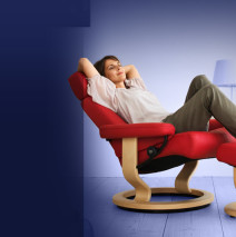 Comfort is the Stressless Way of Living!